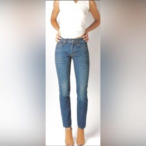 IMOGENE AND WILLIE jeans size 25 “James” spotless like new condition